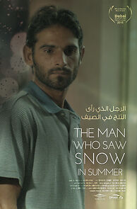 Watch The Man Who Saw Snow in Summer (Short 2015)