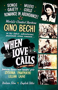 Watch When Love Calls