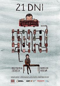 Watch 21 Days (Short 2014)