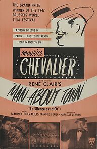 Watch Man About Town