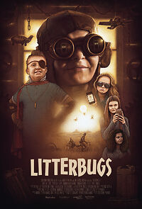 Watch Litterbugs (Short 2016)