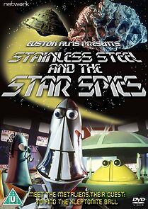 Watch Stainless Steel and the Star Spies