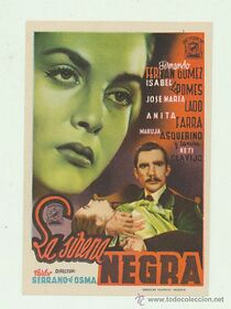 Watch La sirena negra
