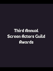 Watch 3rd Annual Screen Actors Guild Awards (TV Special 1997)