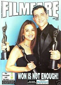Watch 49th Manikchand Filmfare Awards 2003 (TV Special 2004)