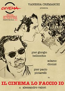 Watch Il cinema lo faccio io (Short 2012)
