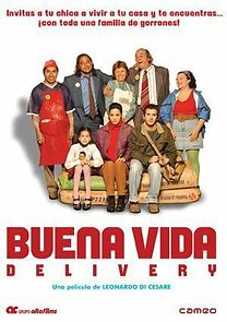 Watch Buena vida (Delivery)
