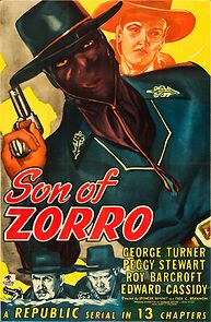 Watch Son of Zorro