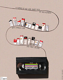 Watch Video Store (Short 2014)