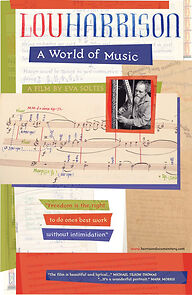 Watch Lou Harrison: A World of Music