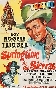 Watch Springtime in the Sierras