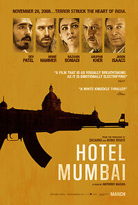 Watch Hotel Mumbai