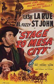 Watch Stage to Mesa City