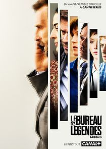 Watch Le Bureau des Légendes