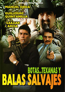 Watch Botas Texanas y balas salvajes