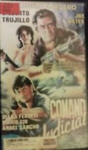 Watch Comando judicial