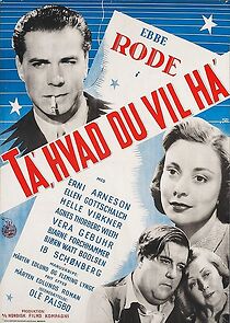 Watch Take What You Want