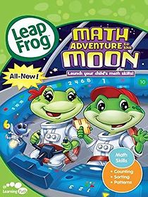 Watch LeapFrog: Math Adventure to the Moon