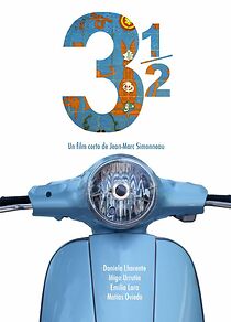 Watch Tres y medio (Short 2009)