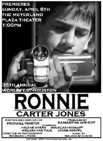Watch Ronnie Carter Jones (Short 2002)