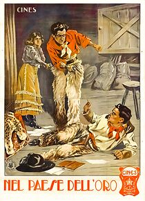 Watch Nel paese dell'oro (Short 1914)