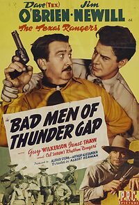 Watch Bad Men of Thunder Gap