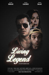 Watch Living Legend (Short 2015)