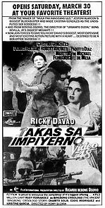 Watch Takas sa impiyerno