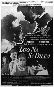 Watch Tayo na sa dilim