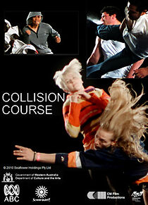 Watch Collision Course