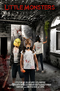 Watch Little Monsters (Short 2014)