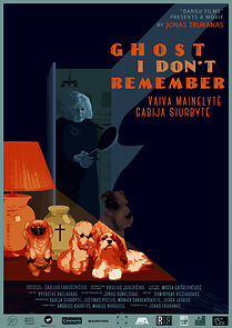 Watch Ghost I Don't Remember (Short 2015)