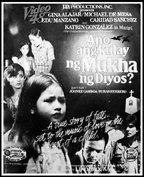 Watch Ano ang kulay ng mukha ng Diyos?
