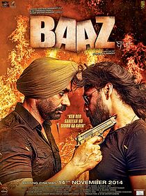 Watch Baaz