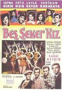 Watch Bes seker kiz