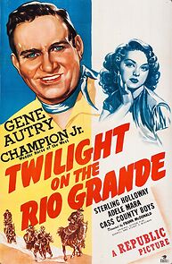 Watch Twilight on the Rio Grande