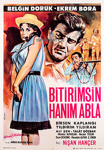 Watch Bitirimsin hanim abla