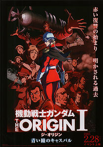 Watch Mobile Suit Gundam: The Origin I - Blue-Eyed Casval