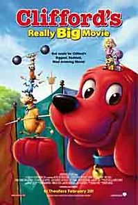 Watch Clifford's Really Big Movie