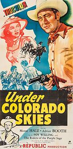 Watch Under Colorado Skies