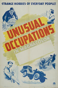 Watch Unusual Occupations (Short 1947)