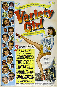 Watch Variety Girl