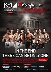Watch K-1 World Max 2012: Final 8 Athens (TV Special 2012)