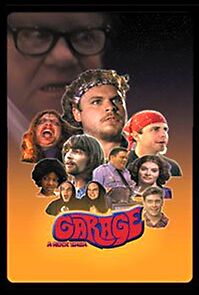 Watch Garage: A Rock Saga