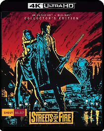 Watch Rumble on the Lot: Walter Hill's Streets of Fire Revisited
