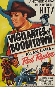 Watch Vigilantes of Boomtown