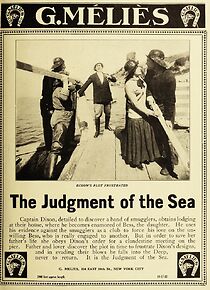 Watch Judgment of the Sea (Short 1912)