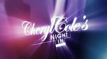 Watch Cheryl Cole's Night In (TV Special 2009)