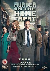 Watch Murder on the Home Front