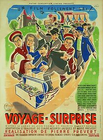 Watch Voyage surprise